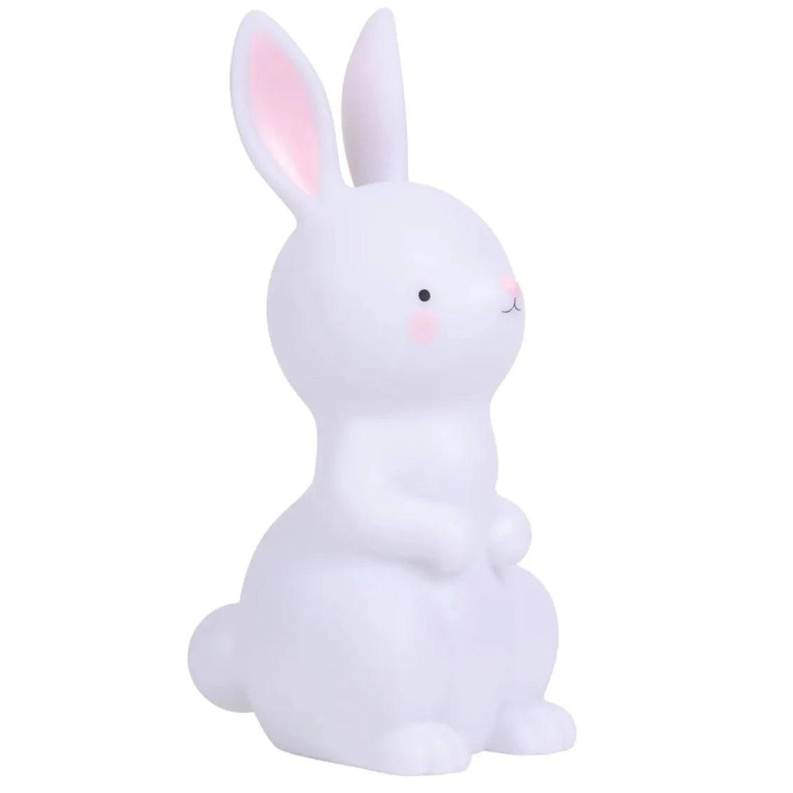 KIDS BUNNY NIGHTLIGHT WOODLAND BEDSIDE LAMP