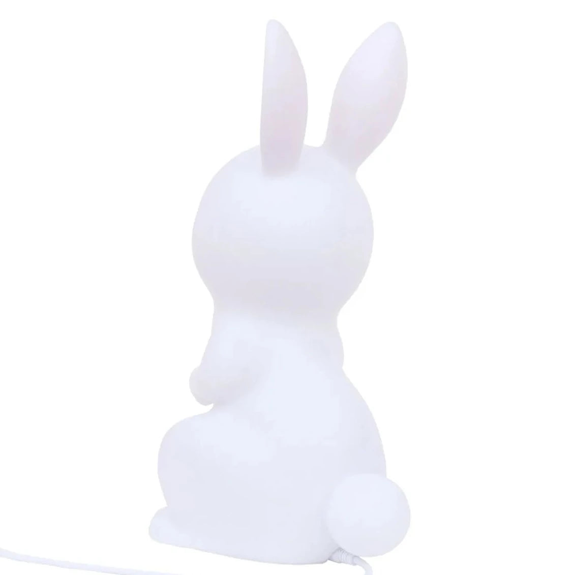 KIDS BUNNY NIGHTLIGHT WOODLAND BEDSIDE LAMP