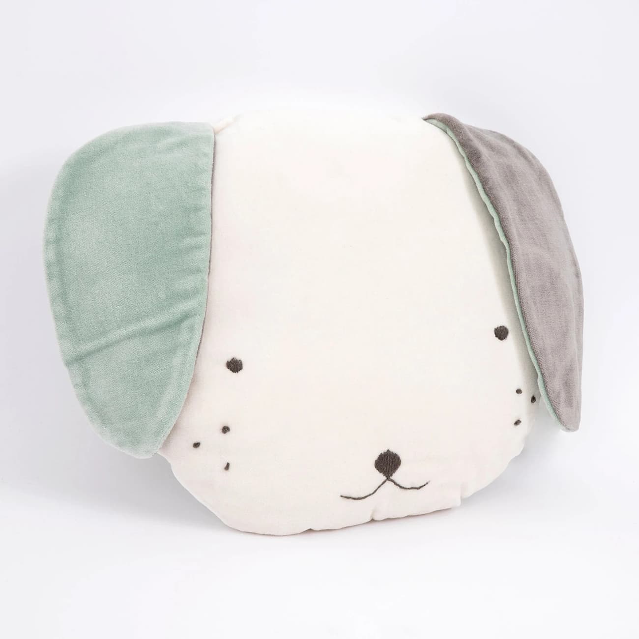 velvet dog cushion for kids