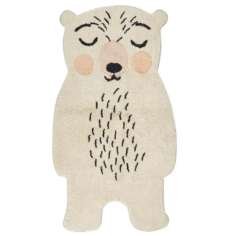 Polar Bear Rug