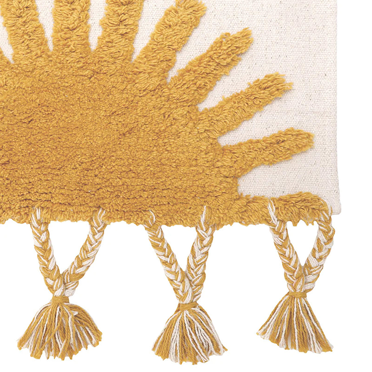 Sunshine Rainbow Wall Hanging