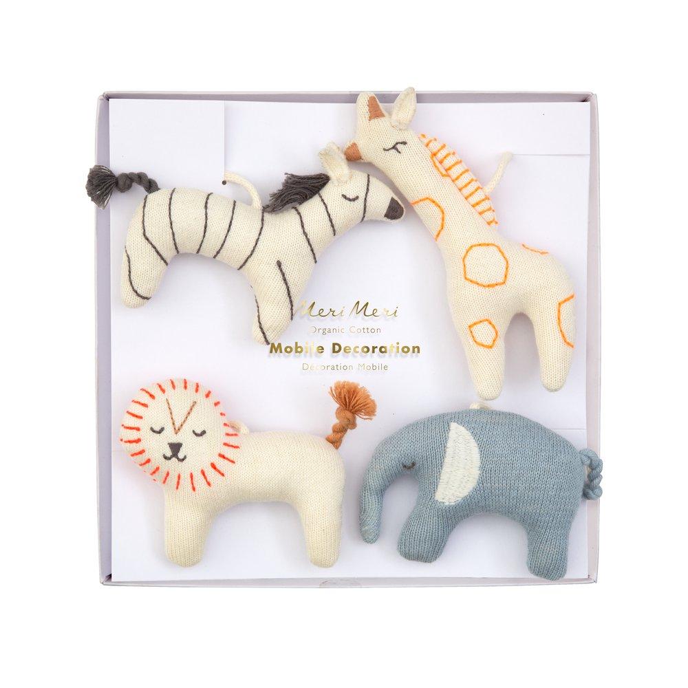 Giraffe sales baby mobile