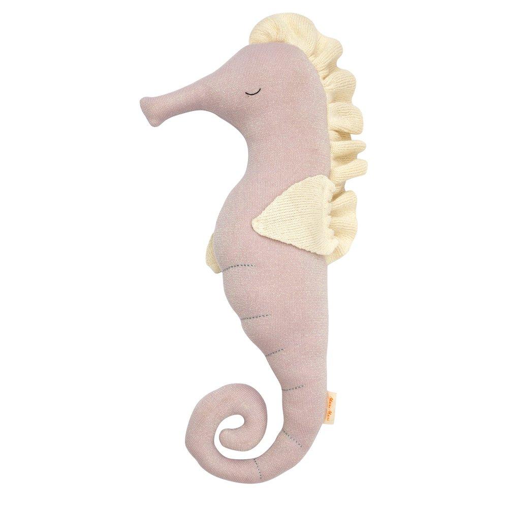 Seahorse Large Knit Toy