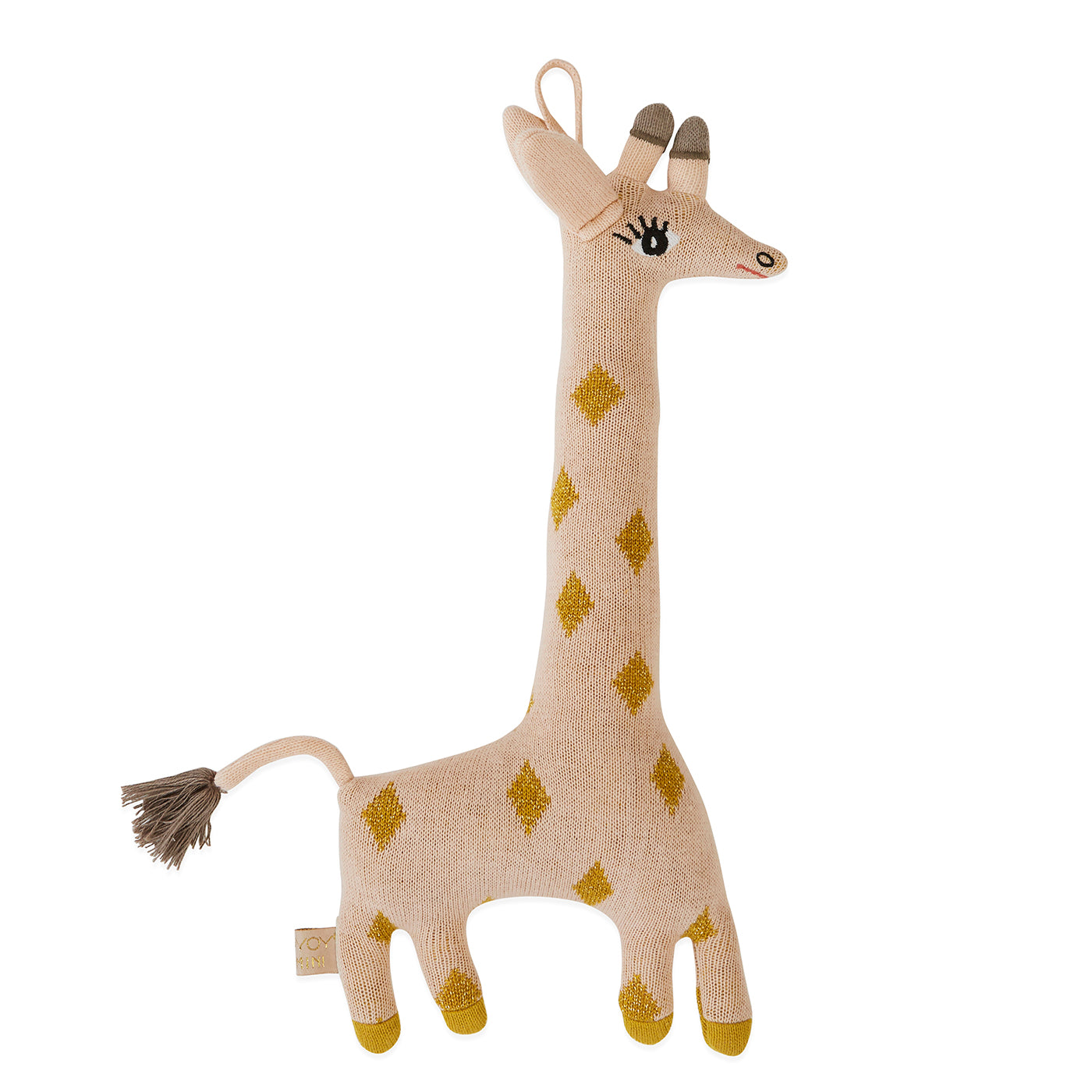 Baby Guggi Giraffe Pillow
