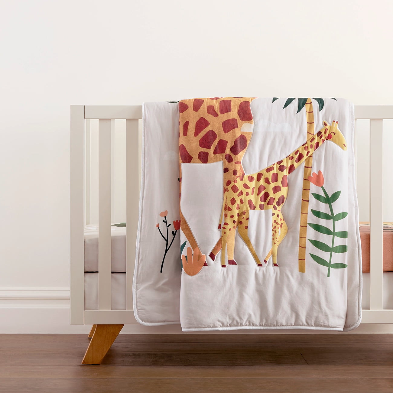 Savanna Toddler Comforter