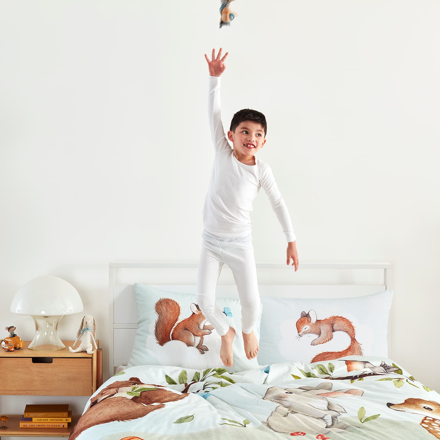 H&m kids bedding top
