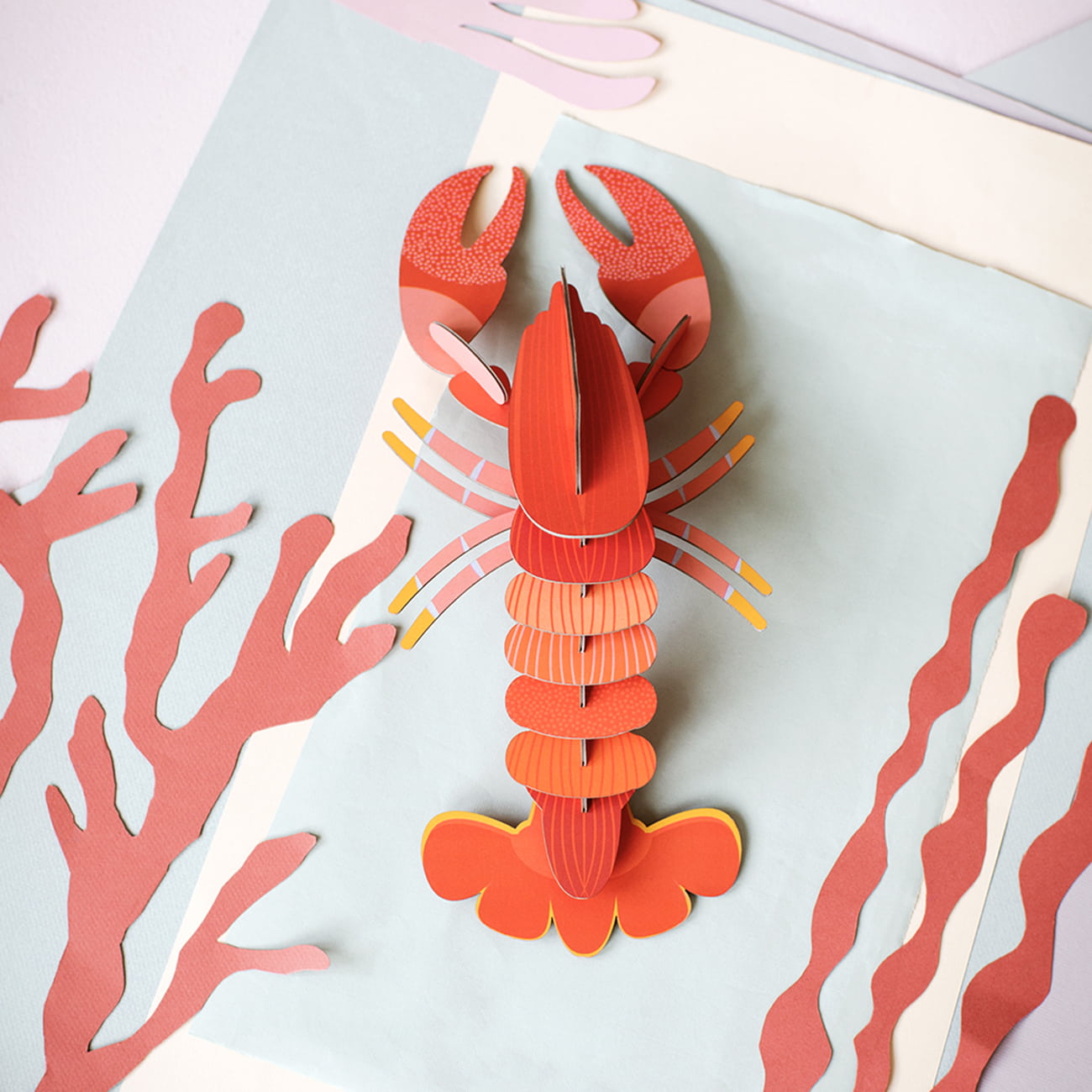 Lobster Wall Decor