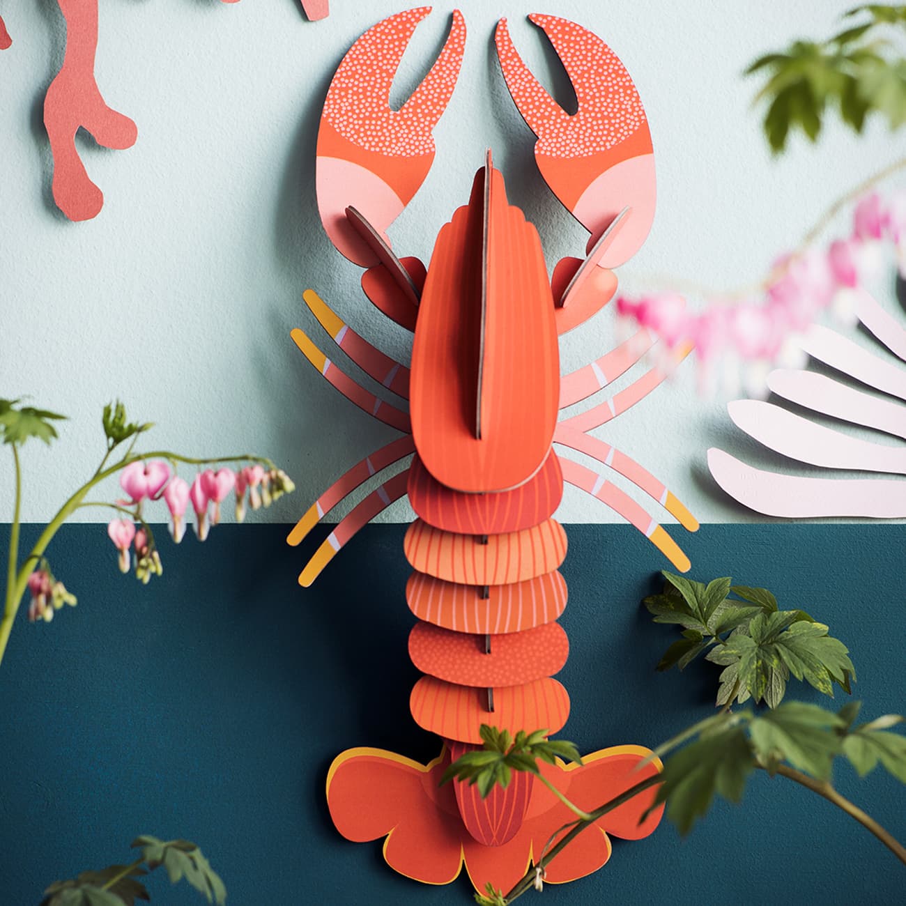 Lobster Wall Decor